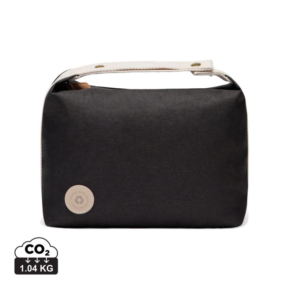 Logo trade business gifts image of: VINGA Sortino RCS toiletry bag