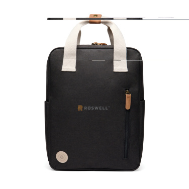 Logotrade promotional item picture of: VINGA Sortino RCS backpack