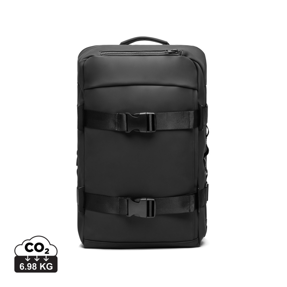 Logotrade promotional item picture of: VINGA Baltimore RCS explorer’s backpack