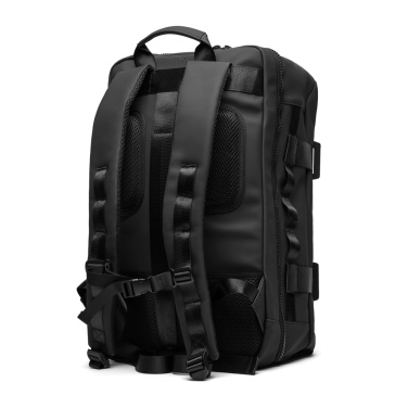 Logo trade promotional giveaways image of: VINGA Baltimore RCS explorer’s backpack