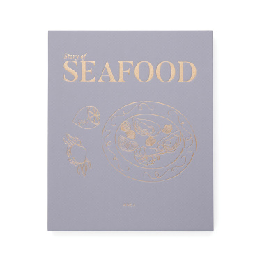 Logo trade promotional product photo of: VINGA Story of seafood