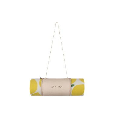 Logo trade corporate gifts image of: VINGA Arwe GRS picnic blanket