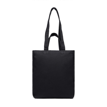 Logotrade advertising products photo of: VINGA Hilo AWARE™ recycled canvas zip tote