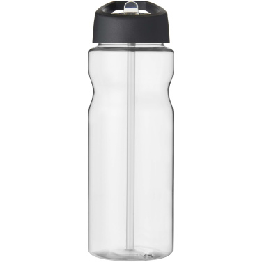 Logotrade business gifts photo of: H2O Active® Eco Base 650 ml spout lid sport bottle