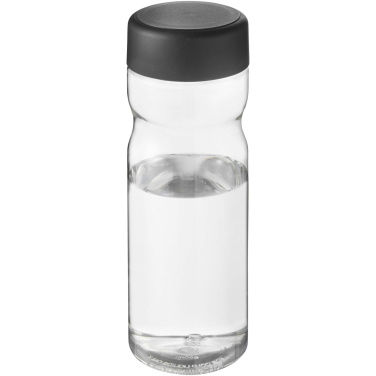 Logotrade promotional giveaways photo of: H2O Active® Eco Base 650 ml screw cap water bottle