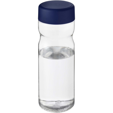 Logotrade promotional merchandise picture of: H2O Active® Eco Base 650 ml screw cap water bottle