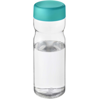 Logotrade advertising products photo of: H2O Active® Eco Base 650 ml screw cap water bottle
