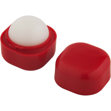 Logo trade advertising products picture of: Ester lip balm