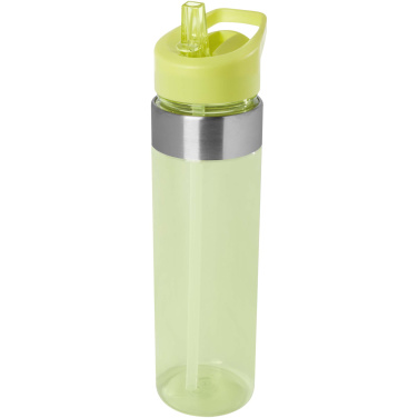 Logotrade business gift image of: Dylan 650 ml Tritan water bottle with flip spout lid