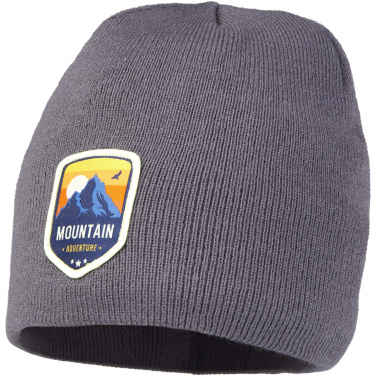 Logo trade promotional giveaways image of: Beanie sample box