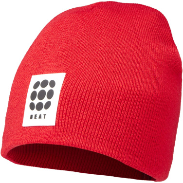 Logo trade advertising products picture of: Beanie sample box