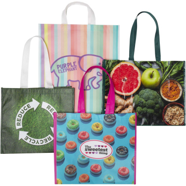 Logotrade advertising product image of: Laminated totes sample box