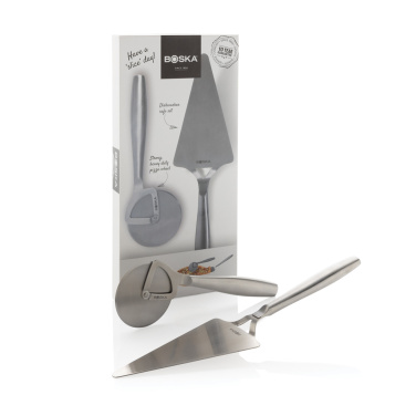 Logotrade corporate gift image of: BOSKA Pizza Set Copenhagen