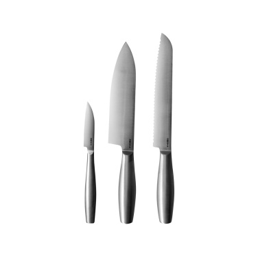 Logo trade promotional gifts picture of: BOSKA Kitchen Knives Copenhagen, set of 3