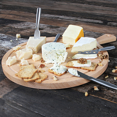 Logotrade promotional giveaway image of: BOSKA Serving Board Round Amigo L