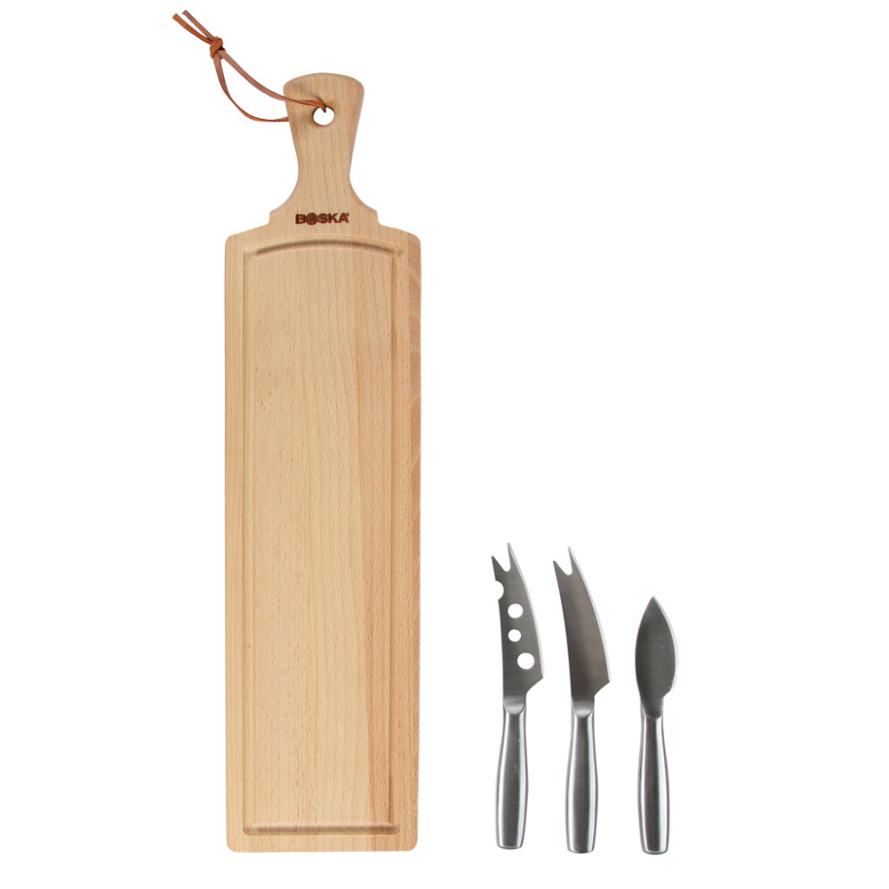 Logo trade corporate gifts picture of: BOSKA Cheese Set Amigo