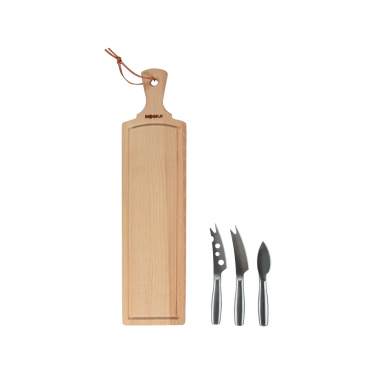 Logotrade advertising product image of: BOSKA Cheese Set Amigo