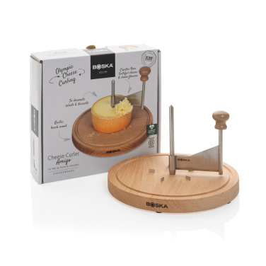 Logotrade promotional giveaway image of: BOSKA Cheese Curler Amigo