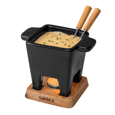 Logotrade promotional giveaways photo of: BOSKA Tapas Fondue Nero - 300 ml