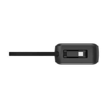Logotrade promotional item image of: Urban Vitamin Eureka hybrid GANcharger 10000mah powerbank65W