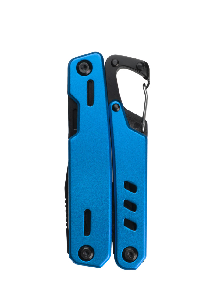 Logo trade promotional product photo of: Multitool NOBLE Schwarzwolf