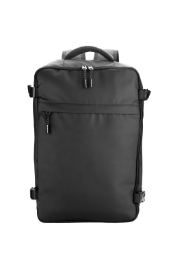 Logo trade promotional products image of: Backpack PALUDI Schwarzwolf