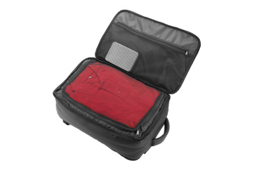 Logo trade promotional gifts image of: Backpack PALUDI Schwarzwolf