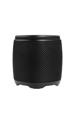 Logotrade corporate gift image of: Bluetooth speaker HERMON Schwarzwolf
