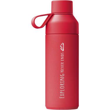 Logotrade promotional merchandise picture of: Ocean Bottle 500 ml vacuum insulated water bottle