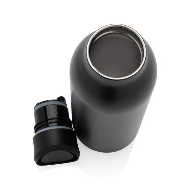 Logo trade advertising products picture of: Avira Alok RCS re-steel 360 waterbottle 600ML