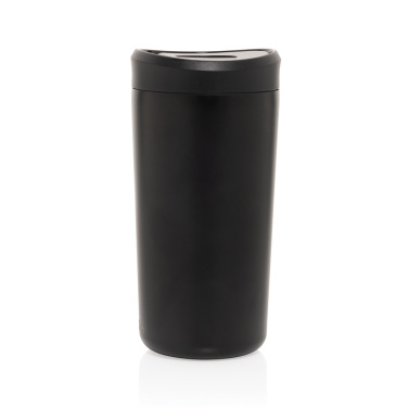 Logotrade business gifts photo of: Avira Alix RCS re-steel click tumbler 400ML