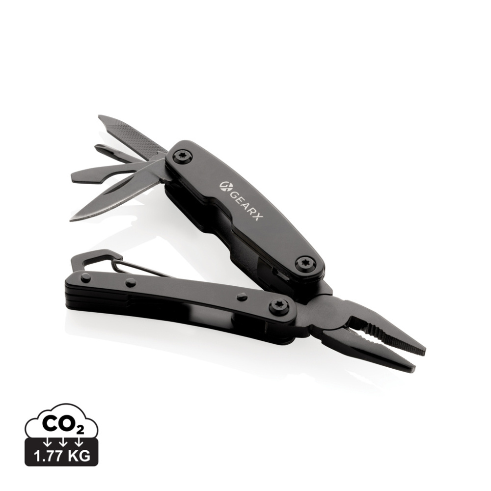 Logo trade promotional giveaways image of: Gear X mini multi tool