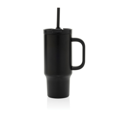 Logo trade promotional items picture of: Cruiser RCS recycled Leakproof Compact Tumbler 480ML