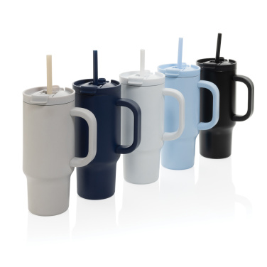 Logotrade advertising product image of: Cruiser RCS recycled Leakproof Compact Tumbler 480ML