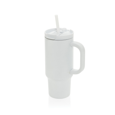 Logotrade advertising product image of: Cruiser RCS recycled Leakproof Compact Tumbler 480ML