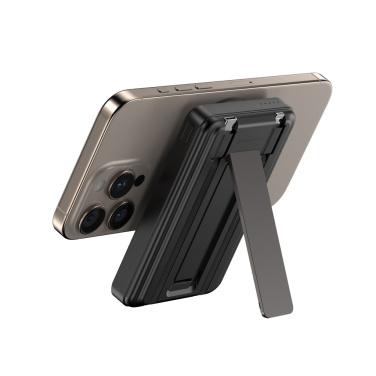 Logo trade promotional item photo of: Urban Vitamin Delano 5in1 10,000mah 20WPD magnetic powerbank
