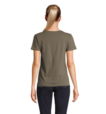 Logotrade corporate gifts photo of: REGENT WOMEN T-SHIRT 150g