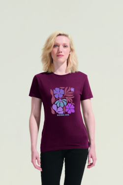 Logo trade promotional merchandise photo of: REGENT WOMEN T-SHIRT 150g