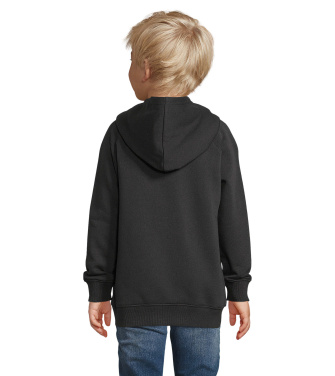 Logotrade corporate gift picture of: STELLAR KIDS HOODED SWEAT