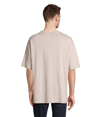 Logotrade promotional items photo of: BOXY MEN OVERSIZED T-SHIRT