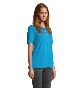 Logo trade promotional item photo of: PACIFIC WOMEN POLO