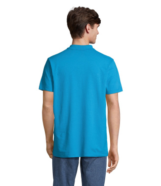 Logotrade business gift image of: PULSE UNISEX POLO