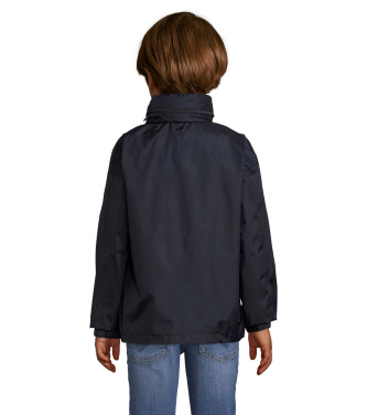 Logo trade promotional items picture of: SURF KIDS WINDBREAKER 210g