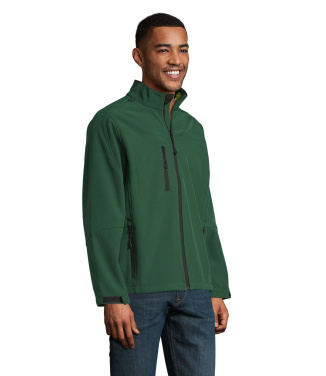 Logotrade advertising product picture of: RELAX MEN SS JACKET 340g
