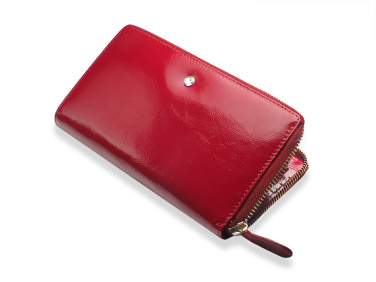 Logo trade promotional item photo of: Wallet 219708201