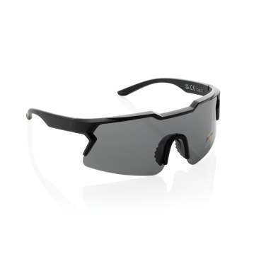 Logo trade advertising products picture of: SproShield RCS plastic activity glasses with polarized lens
