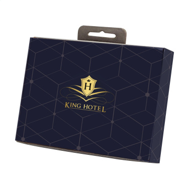 Logo trade promotional giveaway photo of: Seat Cover ECO Standard