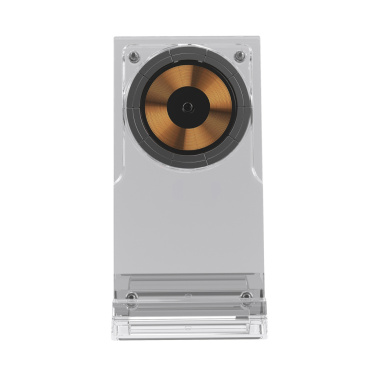 Logo trade advertising products picture of: Magcharge 15W magnetic wireless charging stand