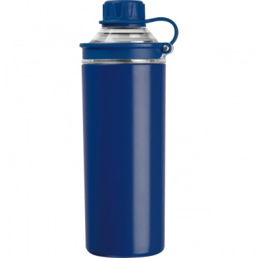 Logotrade corporate gift image of: Double-walled stainless steel bottle Monza