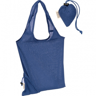 Logo trade advertising products picture of: Recycled cotton bag Modena